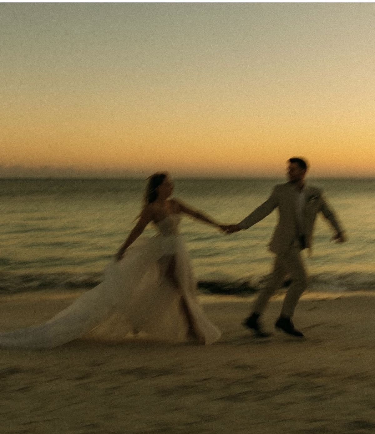 Beach wedding